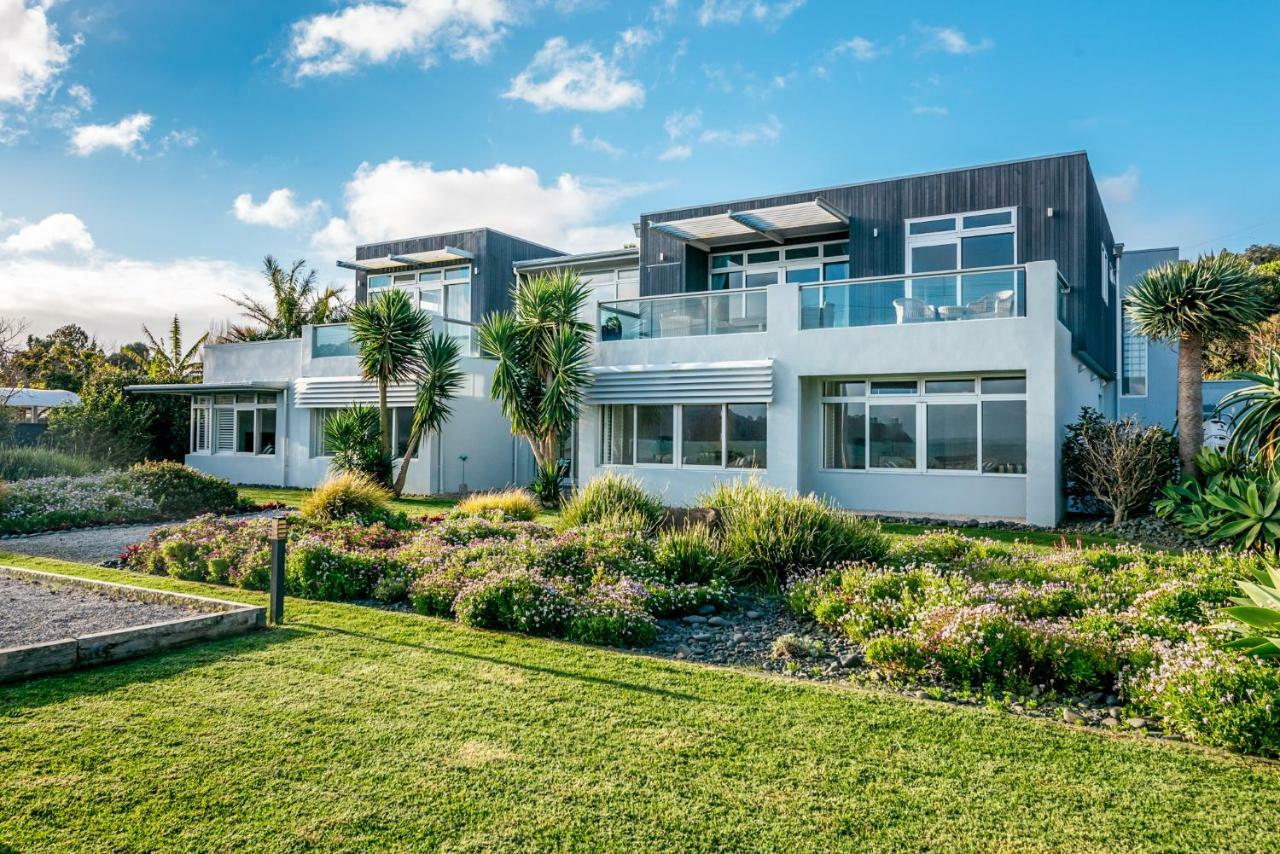 Waiheke Waterfront Lodge Oneroa ภายนอก รูปภาพ